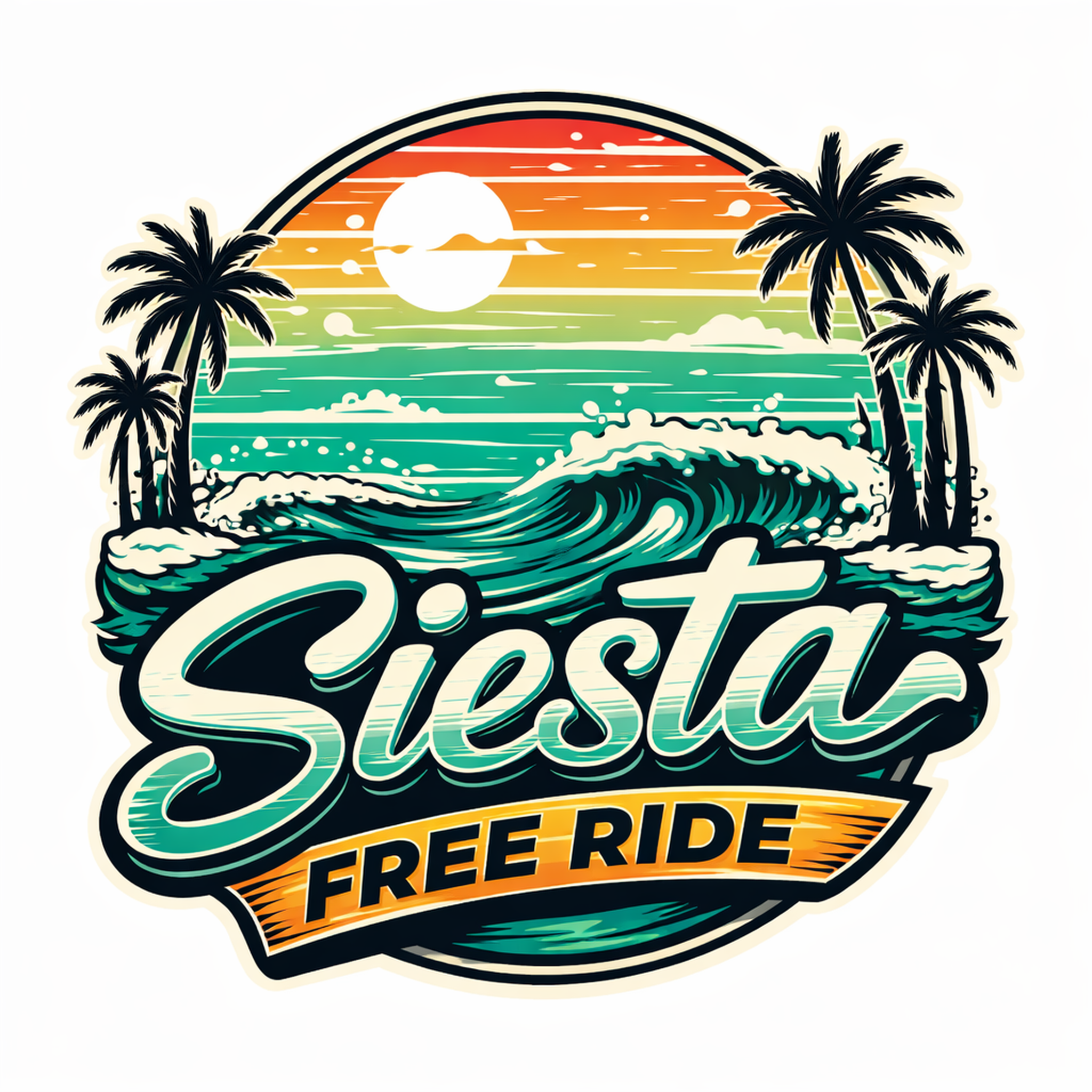 Siesta Free Ride